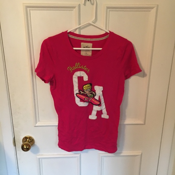 Nice Hollister tee - Picture 1 of 4